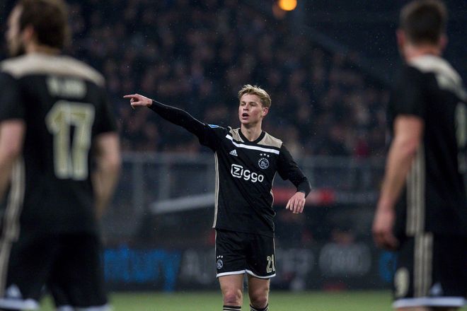 荷甲今晚走向成谜，拉齐奥绝杀压哨，球迷炸锅，赛程密集仍需轮换(跟德爷走完亚马逊的齐奥)